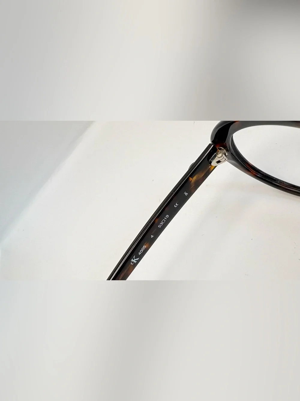 Calvin Klein listing pair